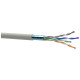 Кабель мережевий OK-Net FTP 305м cat.5e LSFROH (F/UTP-cat.5E LSFROH) (КПВнг-HFЭ-ВП (200) 4*2*0,51)