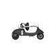 Електросамокат OKAI Ceetle PRO EA10C 10 900 Вт 10.4 Ah Black (EA10C-B)