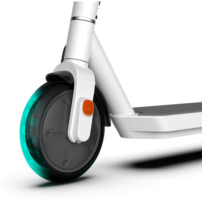 Електросамокат OKAI ES20-NEON White (ES20-W 8.5