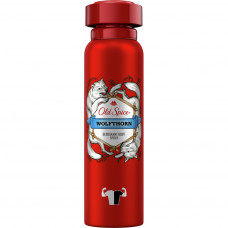 Дезодорант Old Spice Wolfthorn аерозольний 150 мл (4015600306595)