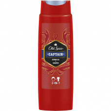 Гель для душу Old Spice 2-в-1 Captain 250 мл (8001090965431)