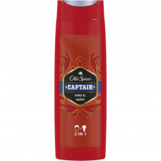 Гель для душу Old Spice 2-в-1 Captain 400 мл (8001090965615)