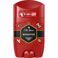 Антиперспірант Old Spice твердий Booster 50 мл (8006540163856/8006540442111)