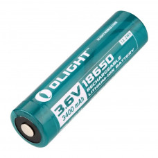 Акумулятор Olight 18650 3.6V 3400 mAh (ORB2-186L34)