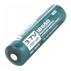 Акумулятор Olight 18650 3.7 V 2600 mAh (ORB2-186P26)