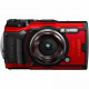 Цифровий фотоапарат Olympus TG-6 Red (Waterproof - 15m; GPS; 4K; Wi-Fi) (V104210RE000)
