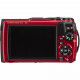 Цифровий фотоапарат Olympus TG-6 Red (Waterproof - 15m; GPS; 4K; Wi-Fi) (V104210RE000)