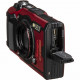 Цифровий фотоапарат Olympus TG-6 Red (Waterproof - 15m; GPS; 4K; Wi-Fi) (V104210RE000)
