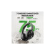 Навушники OneOdio A6, Bluetooth + USB-C Hybrid ANC Black (A6 Black)