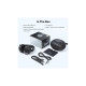 Навушники OneOdio Monitor 80 3,5мм/6,35мм Black (Monitor 80 Black)