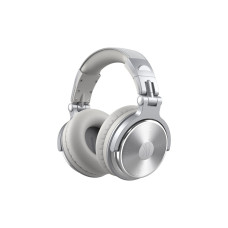 Навушники OneOdio Pro 10 3,5мм/6,35мм Silver (Pro 10 Silver)