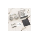 Навушники OneOdio Studio Pro C Bluetooth+3,5мм Silver (Pro C Silver)
