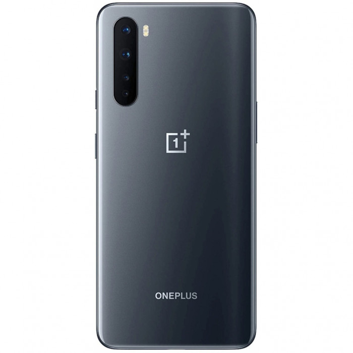 Мобільний телефон OnePlus Nord 12/256GB Gray Onyx