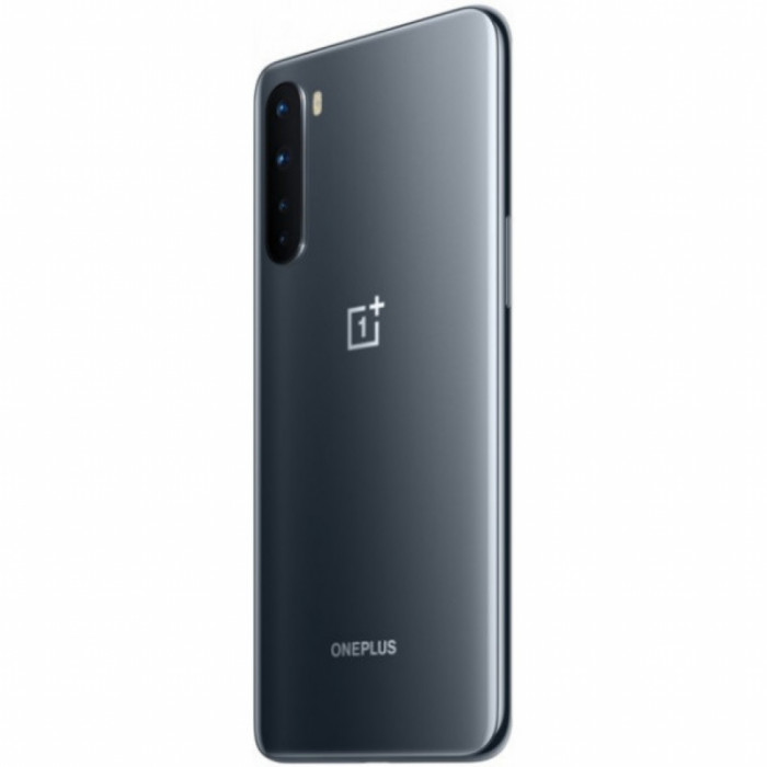 Мобільний телефон OnePlus Nord 12/256GB Gray Onyx