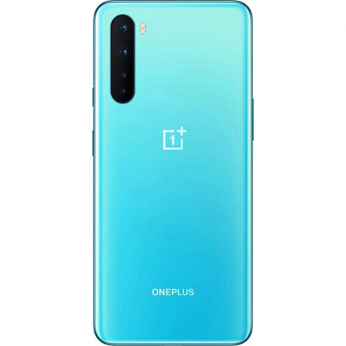 Мобільний телефон OnePlus Nord 8/128GB Blue Marble