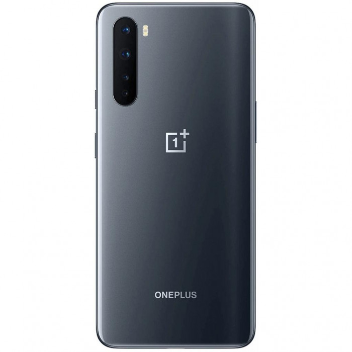 Мобільний телефон OnePlus Nord 8/128GB Gray Onyx