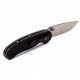 Ніж Ontario RAT II SP - Black Handle (8860)