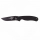 Ніж Ontario RAT II BP - Black Handle and Blade (8861)