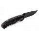 Ніж Ontario RAT II BP - Black Handle and Blade (8861)