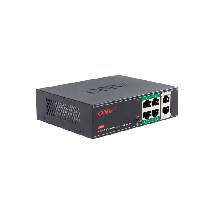 Комутатор мережевий Onv ONV-H1064PSD
