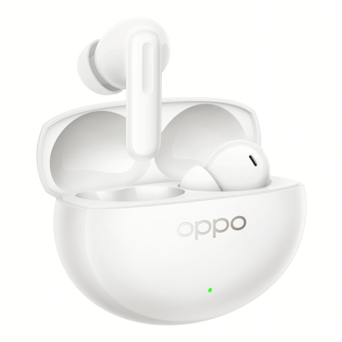 Навушники Oppo Enco Air5 Pro Pearl White (ETEL1 White)