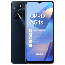 Мобільний телефон Oppo A54s 4/128GB Black (OFCPH2273_BLACK)