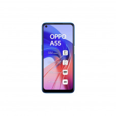 Мобільний телефон Oppo A55 4/64GB Rainbow Blue (OFCPH2325_BLUE)