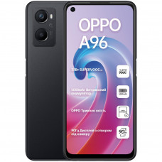 Мобільний телефон Oppo A96 6/128GB Starry Black (OFCPH2333_BLACK)