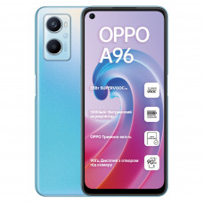 Мобільний телефон Oppo A96 6/128GB Sunset Blue (OFCPH2333_BLUE)