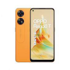 Мобільний телефон Oppo Reno8 T 8/128GB Sunset Orange (OFCPH2481_ORANGE)