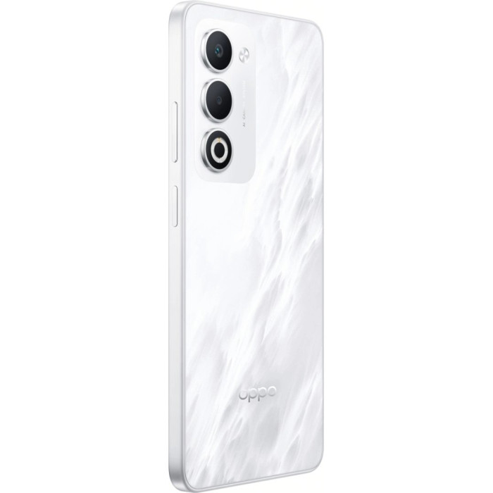Мобільний телефон Oppo A5 6/128GB Mist White (OFCPH2727_WHITE _6/128)