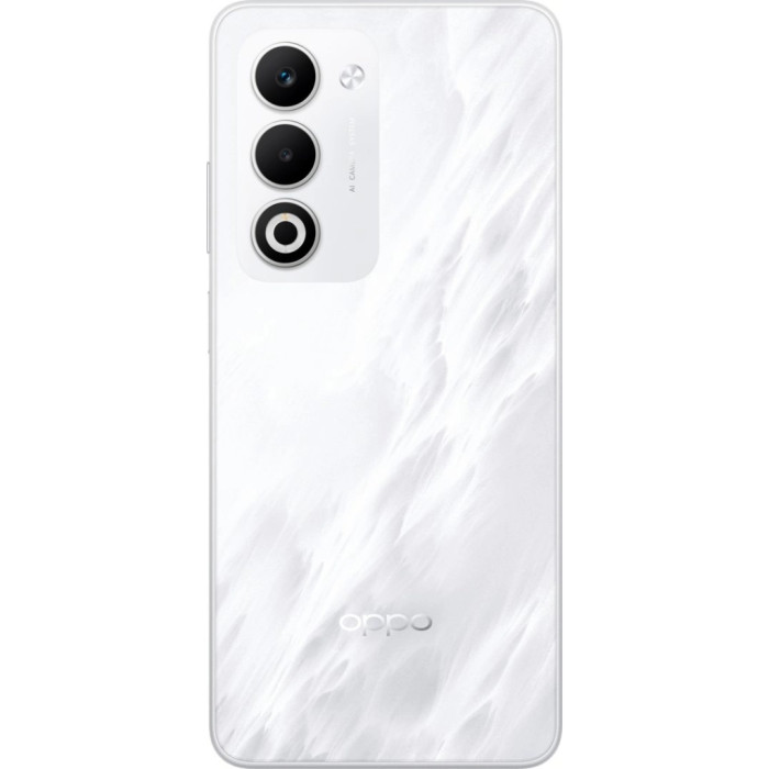 Мобільний телефон Oppo A5 6/128GB Mist White (OFCPH2727_WHITE _6/128)