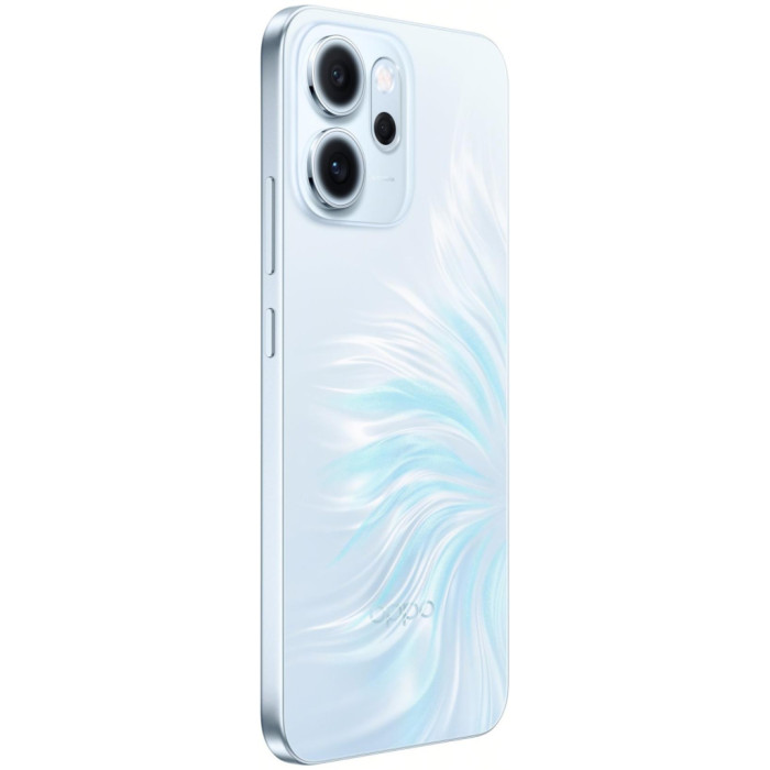 Мобільний телефон Oppo Reno14 F 5G 8/256GB Opal Blue (OFCPH2743 _BLUE_8/256)
