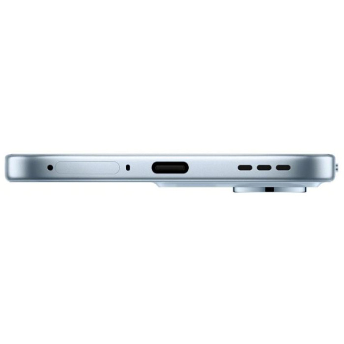 Мобільний телефон Oppo Reno14 F 5G 8/256GB Opal Blue (OFCPH2743 _BLUE_8/256)