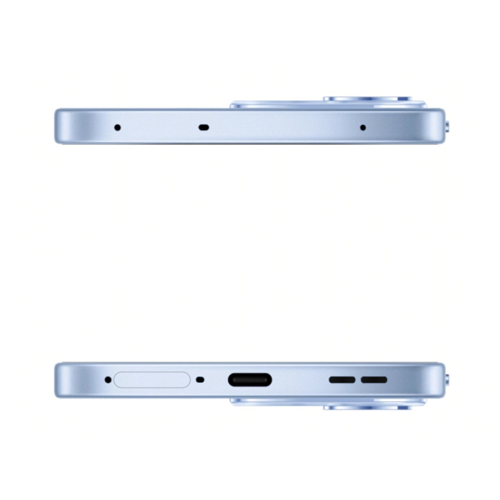 Мобільний телефон Oppo Reno15 FS 5G 8/512GB Aurora Blue (OFCPH2801_BLUE_512)