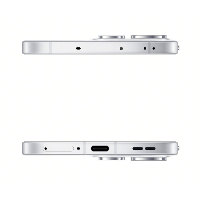 Мобільний телефон Oppo Reno15 5G 8/512GB Aurora White (OFCPH2825_WHITE)