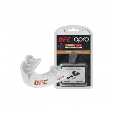 Капа Opro Bronze UFC доросла White (UFC_Bronze_W)