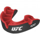 Капа Opro Silver UFC дитяча Black/Red (UFC_Jr_Silver_Bl/R)