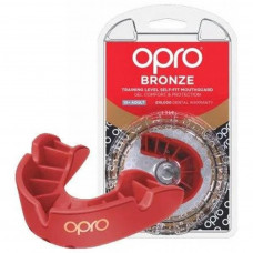 Капа Opro Bronze - Red (art002219003)