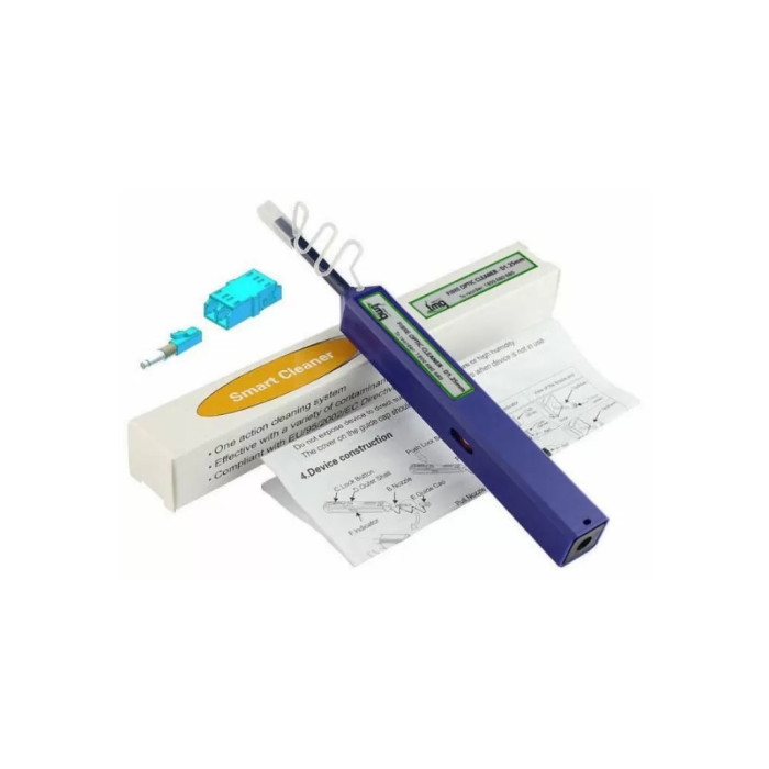 Інструмент Очищувач оптичних конекторів One-Click-1.25 (LC) Optolink (530138)