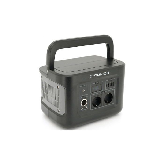 Зарядна станція Optonica 600W, 512Wh (PS-9419)
