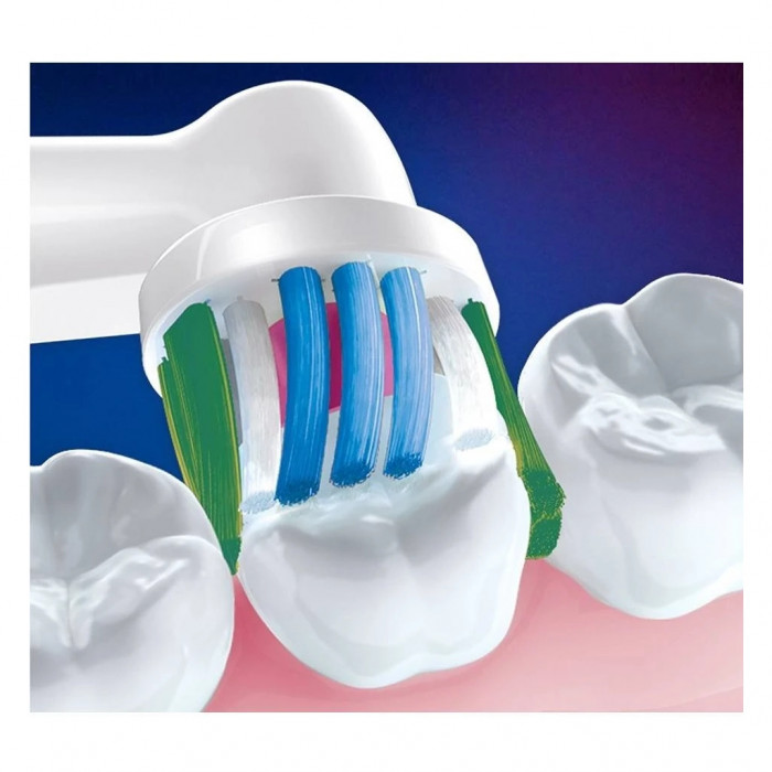Насадка для зубної щітки Oral-B 3D White EB18RB CleanMaximiser (4)