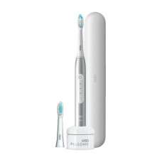 Електрична зубна щітка Oral-B 4500 S411.526.3X Pulsonic Slim Luxe Platinum TrEdit