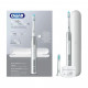 Електрична зубна щітка Oral-B 4500 S411.526.3X Pulsonic Slim Luxe Platinum TrEdit