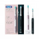 Електрична зубна щітка Oral-B 4900 S411.526.3H Pulsonic Slim Luxe RoseGold + MatteBlack