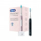 Електрична зубна щітка Oral-B 4900 S411.526.3H Pulsonic Slim Luxe RoseGold + MatteBlack