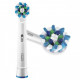 Насадка для зубної щітки Oral-B Cross Action EB50RB CleanMaximiser (4)