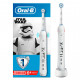 Електрична зубна щітка Oral-B D 501.513.2 Junior Star Wars