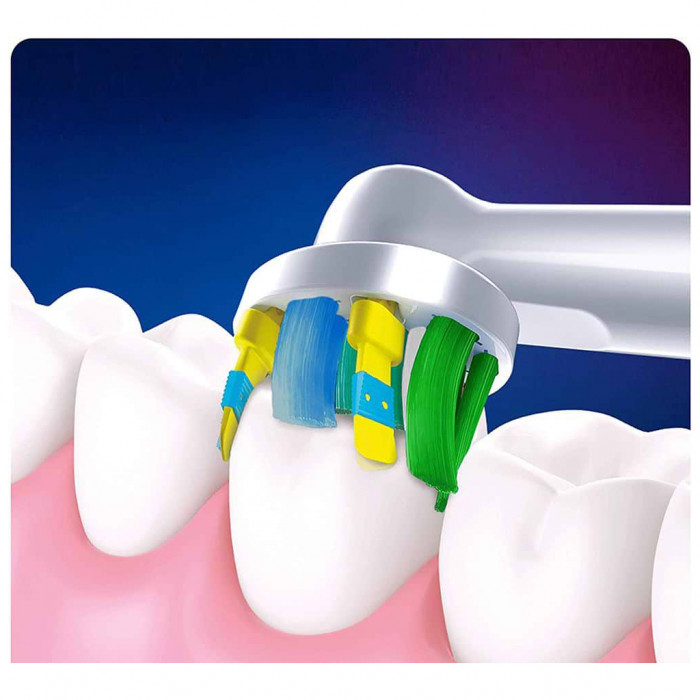 Насадка для зубної щітки Oral-B Floss Action EB25RB CleanMaximiser (2)