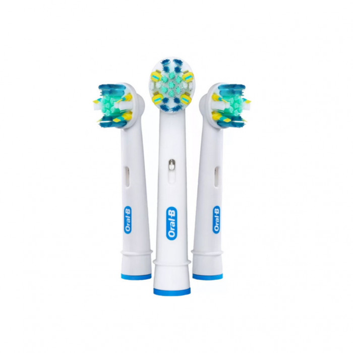 Насадка для зубної щітки Oral-B Floss Action EB25RB CleanMaximiser (3)